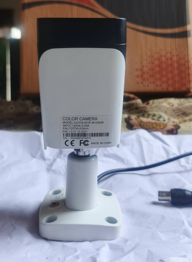 CCTV camera 6