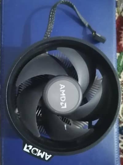 Amd cpu cooler