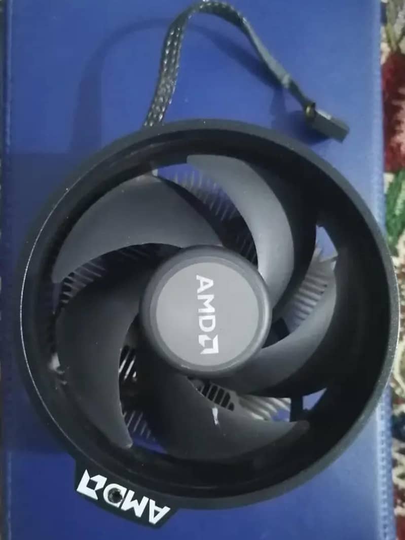 Amd cpu cooler 0