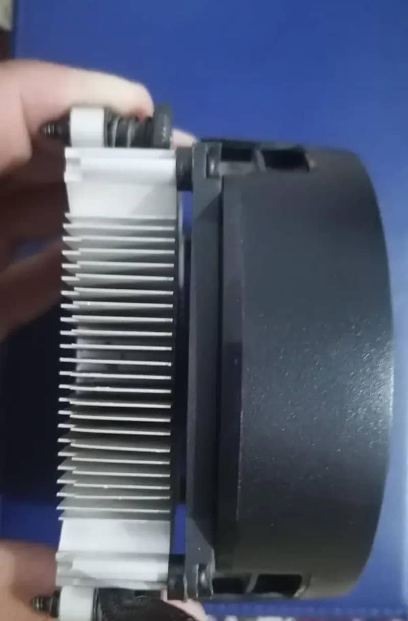 Amd cpu cooler 2