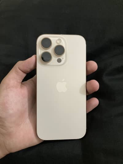 Apple iPhone 16 Pro
