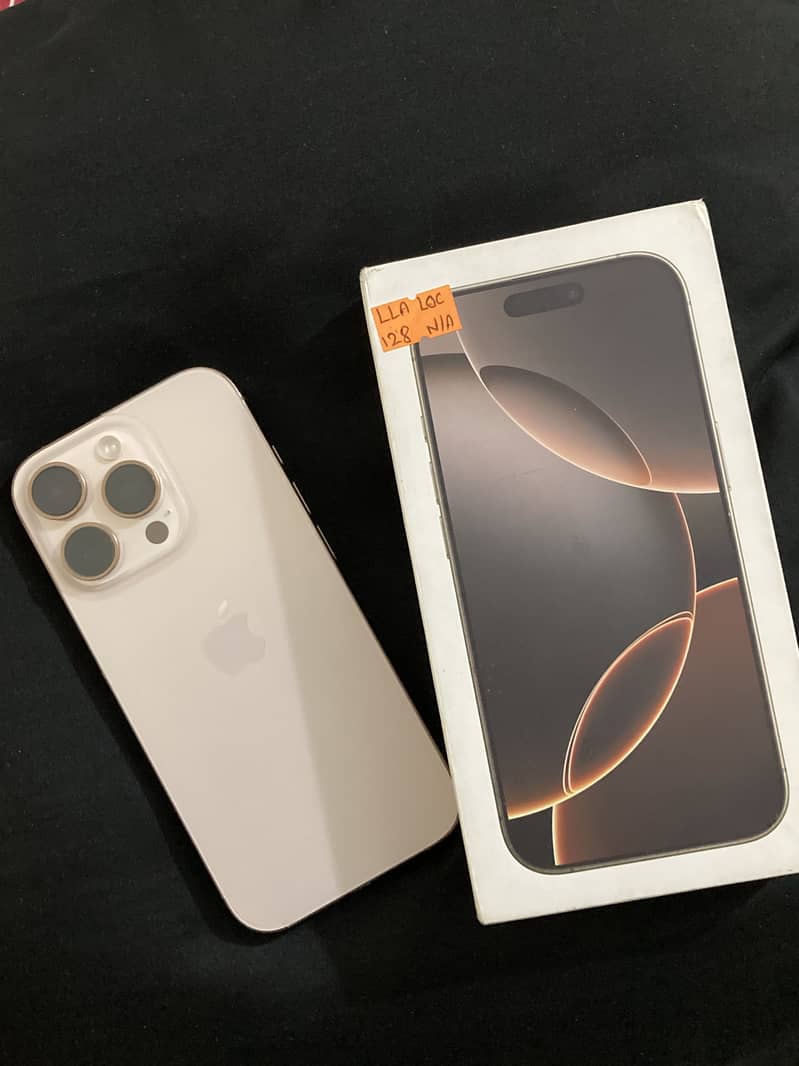 Apple iPhone 16 Pro 6