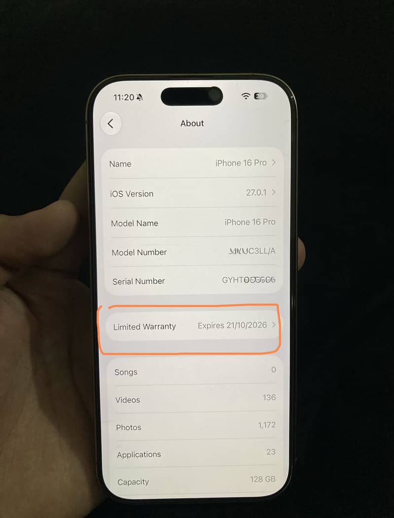 Apple iPhone 16 Pro 7