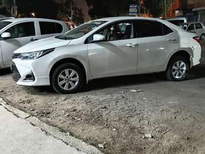 Toyota Corolla XLI 2016