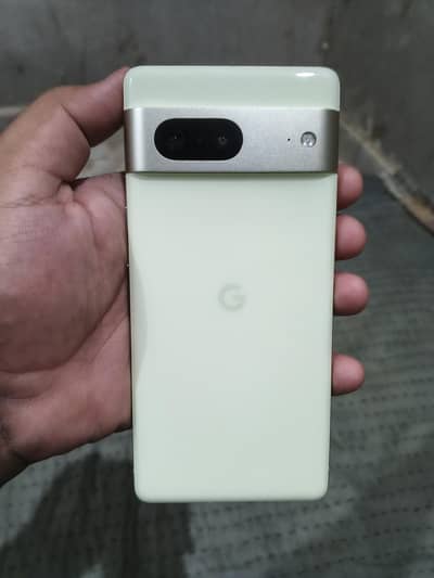 Google Pixel 7 official PTA Approve