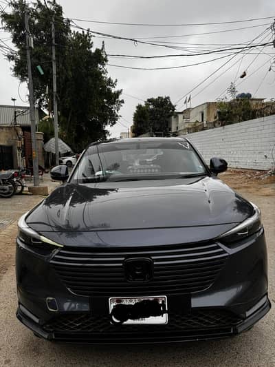 Honda HR-V VTI-S 2023