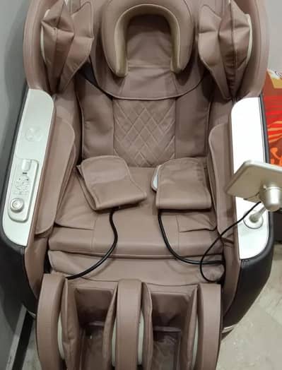 Electric Massage Chair | Zero gravity + Heater