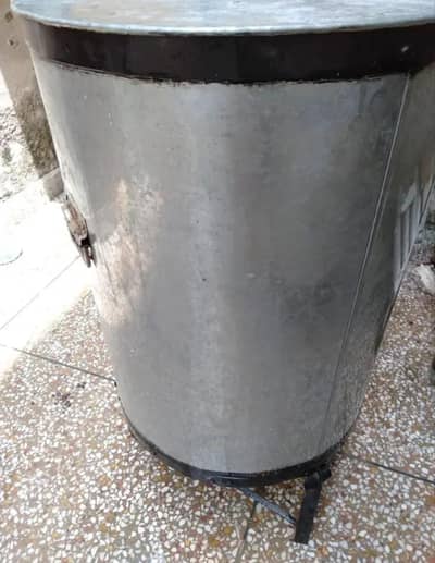 Water Drum