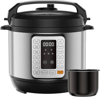Electric  cooker