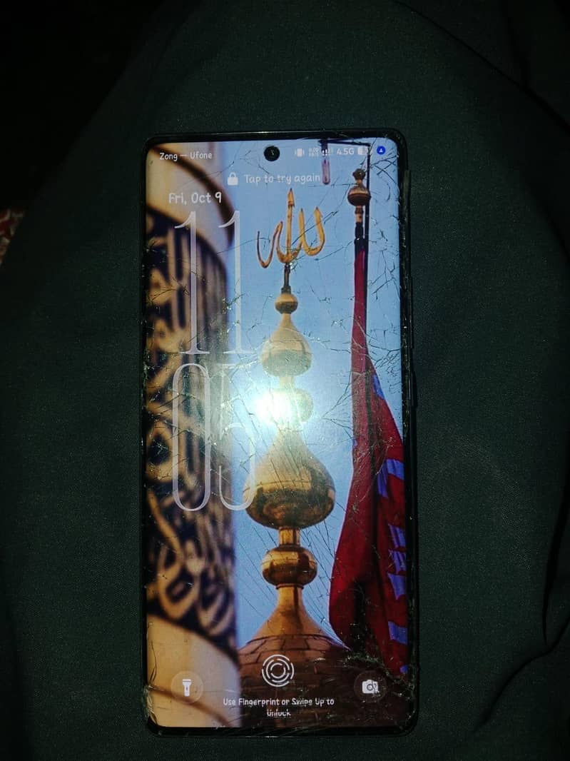 Tecno CAMON 30S 6