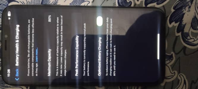 Apple iPhone Xs