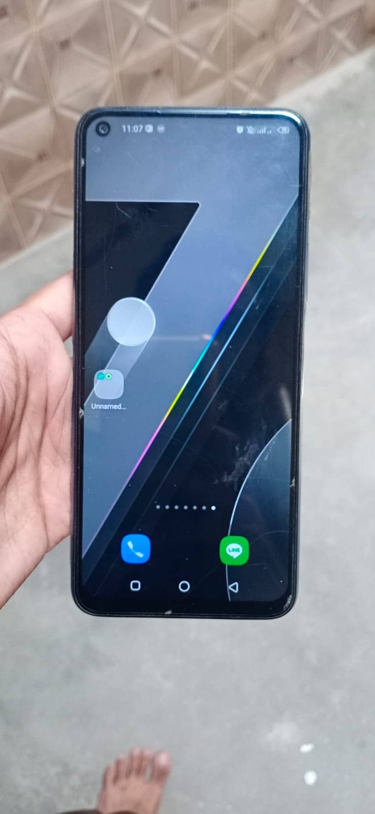 Infinix Note 7 0