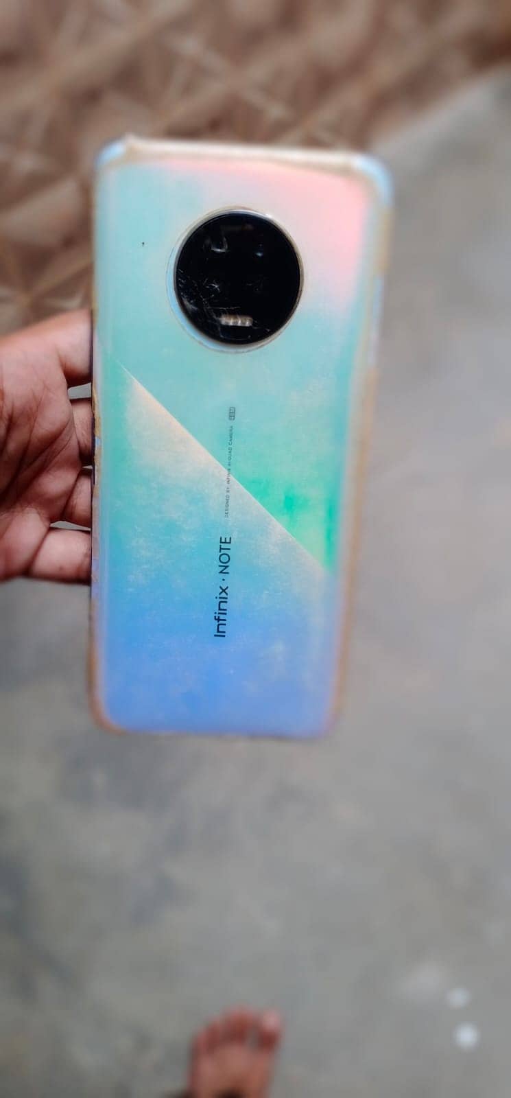 Infinix Note 7 1