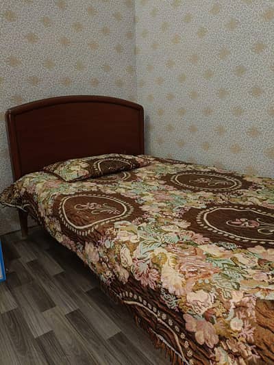 only bed without matress