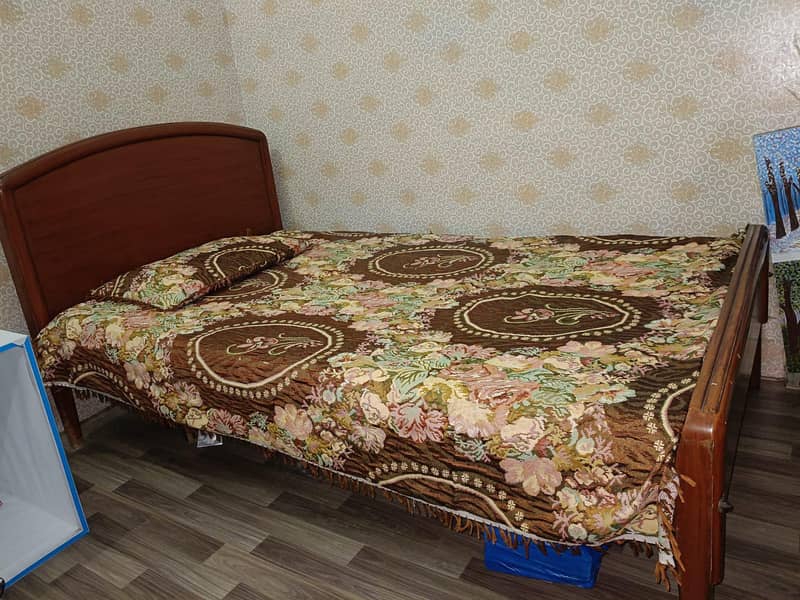 only bed without matress 2