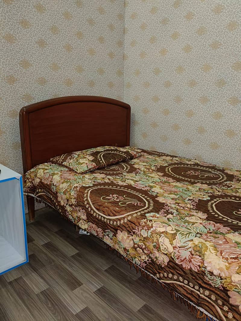 only bed without matress 3
