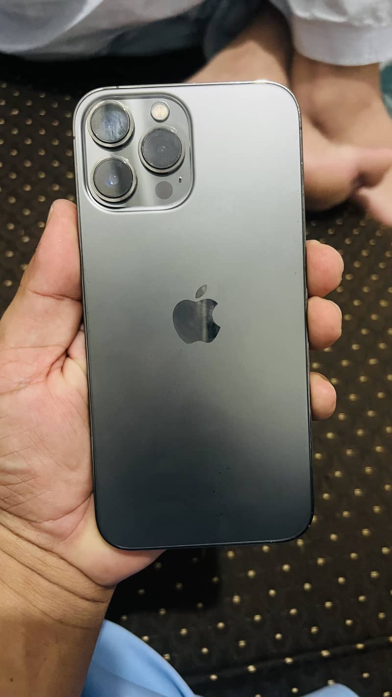 Apple iPhone 13 Pro Max 0