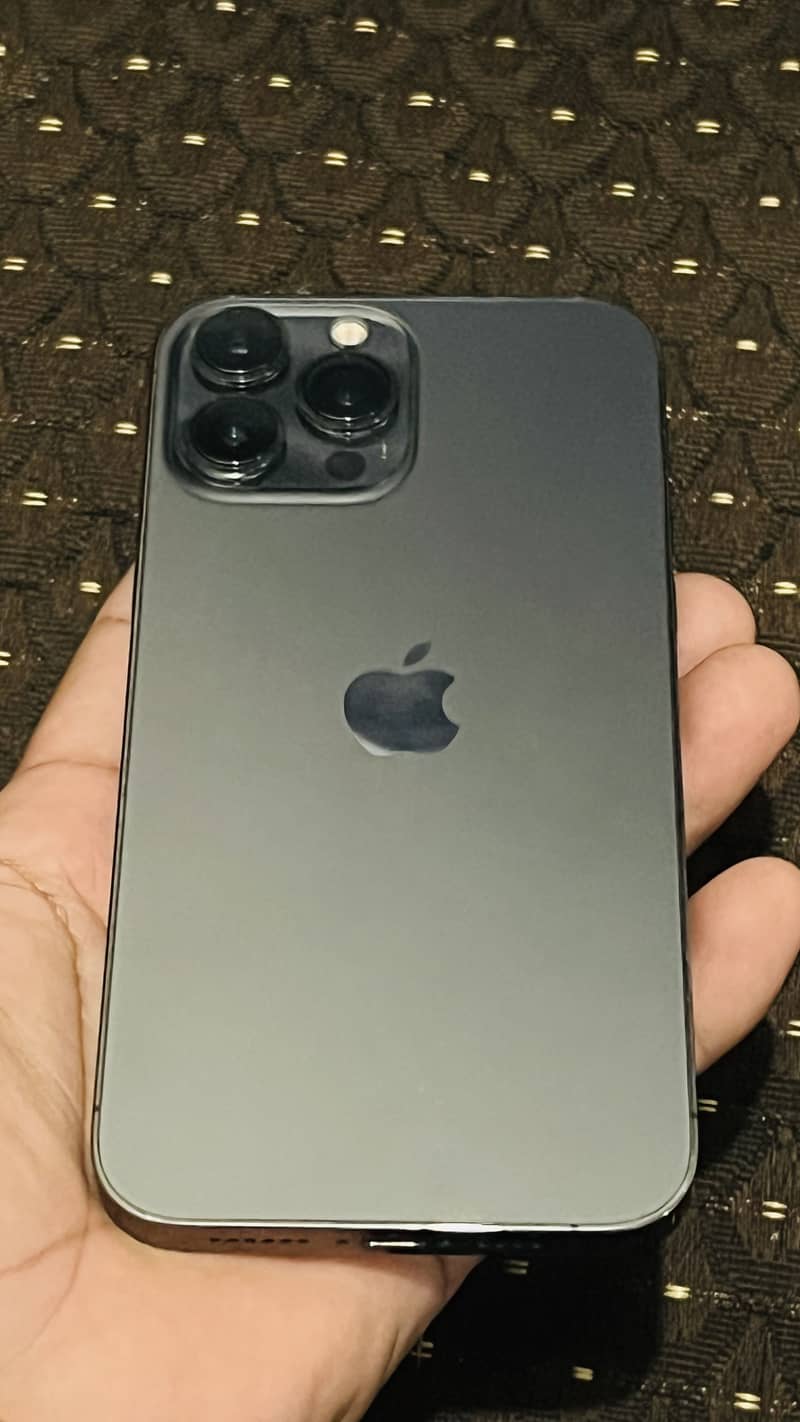 Apple iPhone 13 Pro Max 1