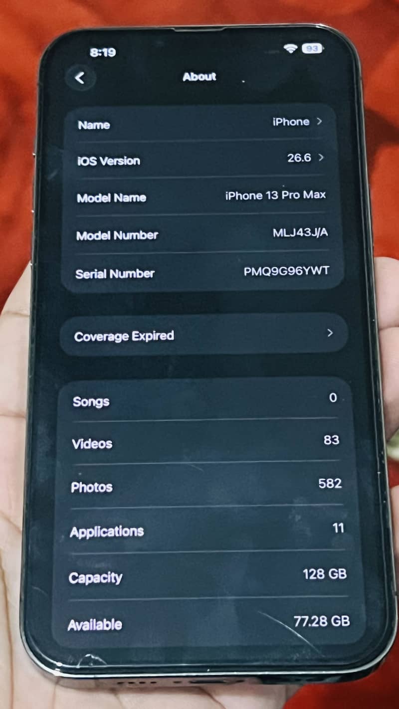 Apple iPhone 13 Pro Max 4
