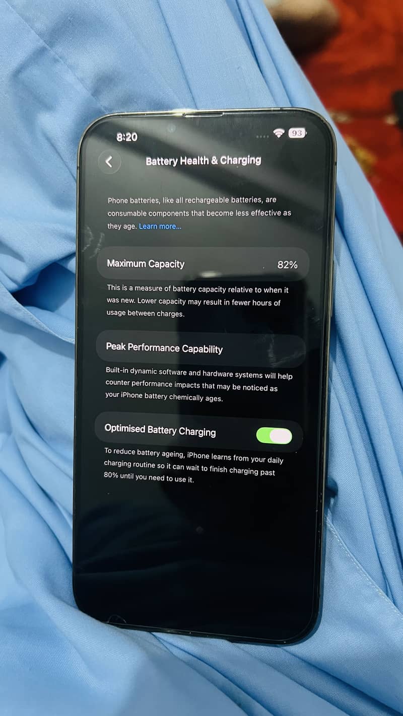 Apple iPhone 13 Pro Max 5
