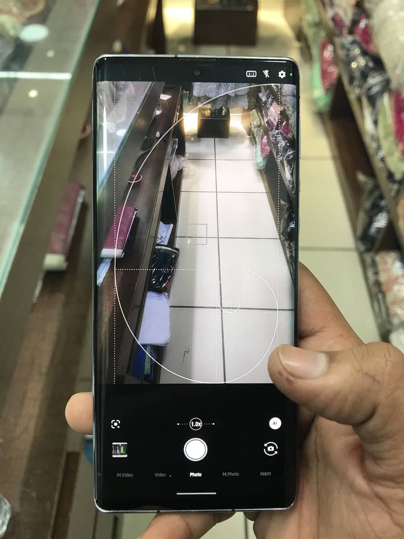 Sharp Aquos R6 3