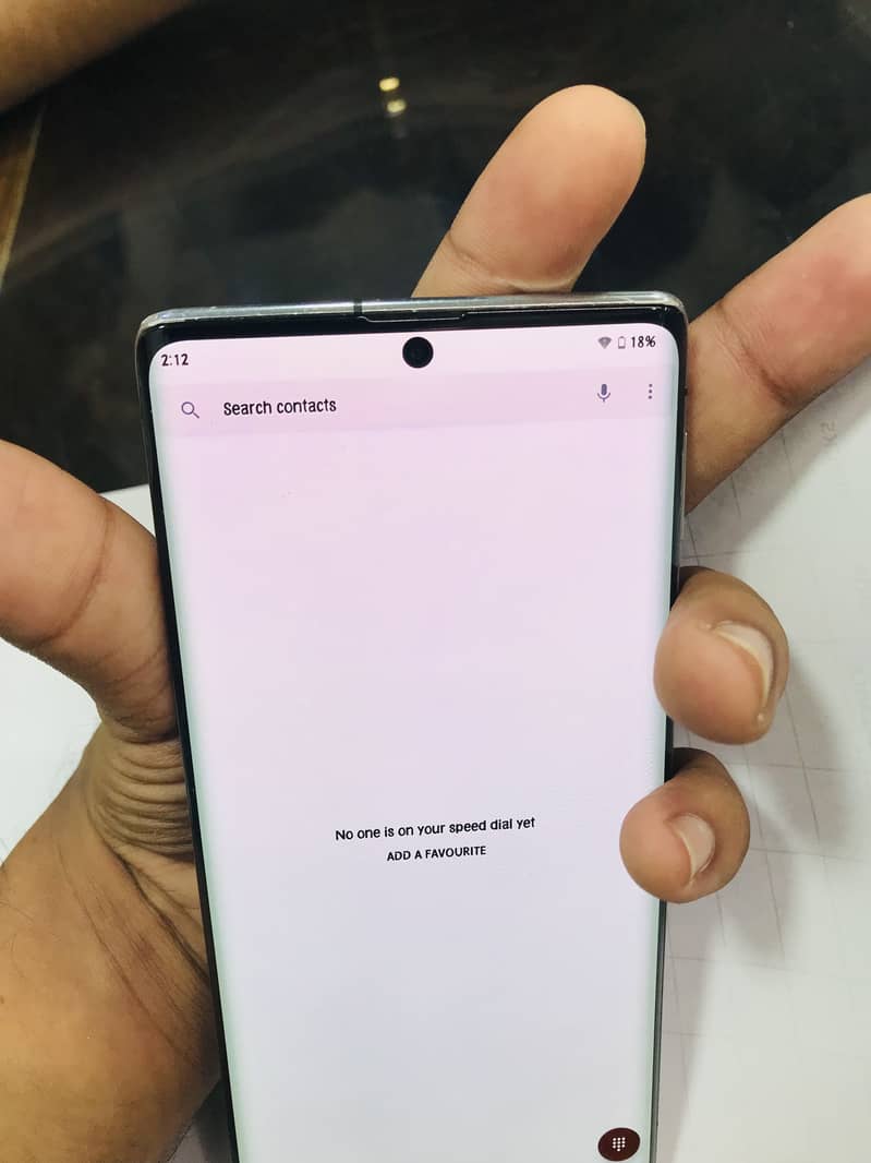 Sharp Aquos R6 7