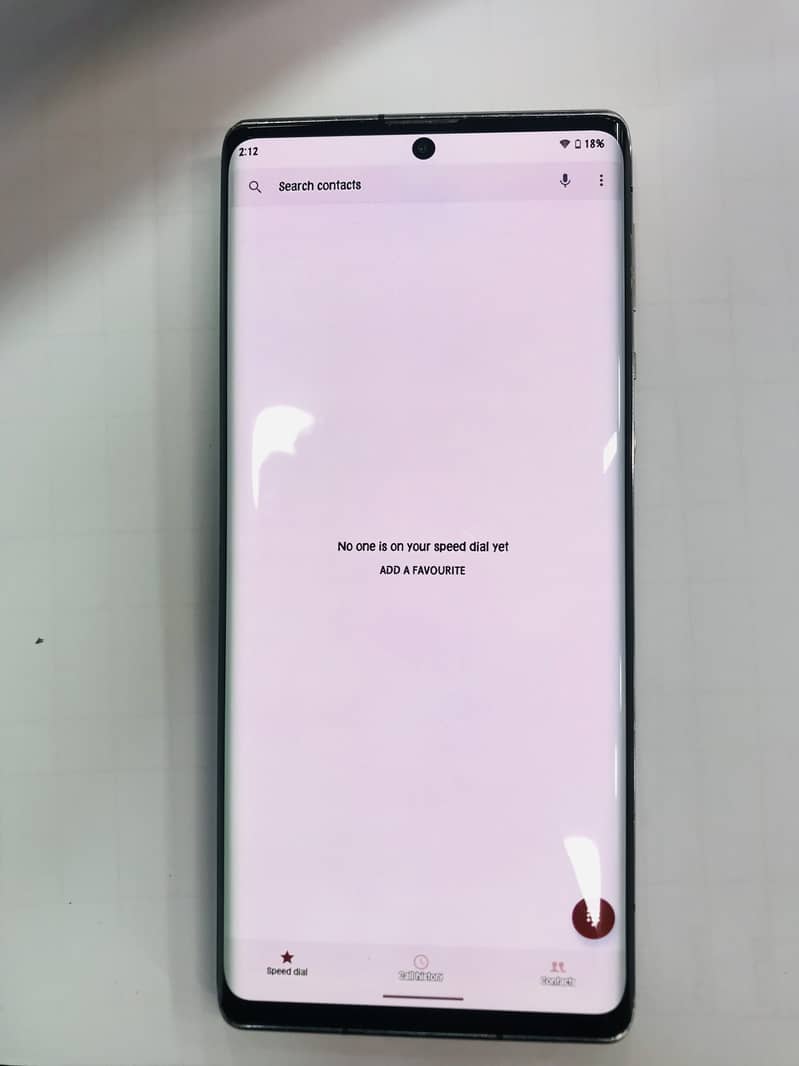 Sharp Aquos R6 10
