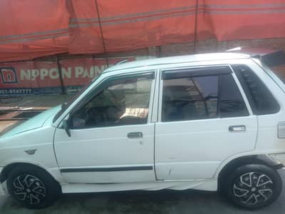 Suzuki Mehran VXR 2000