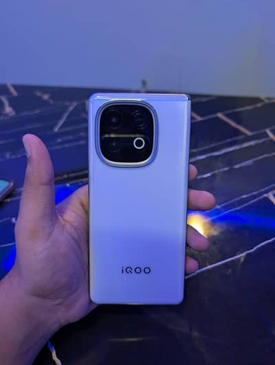 IQOO Z10 TURBO PRO 12/256 non pta