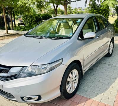 Honda City IVTEC 2018