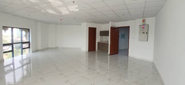 Gulberg Destination Premier Brand New Office 830 SQ Available For Rent!