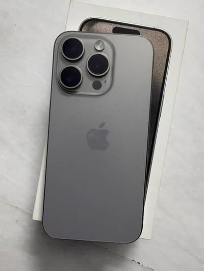 Apple iPhone 15 Pro