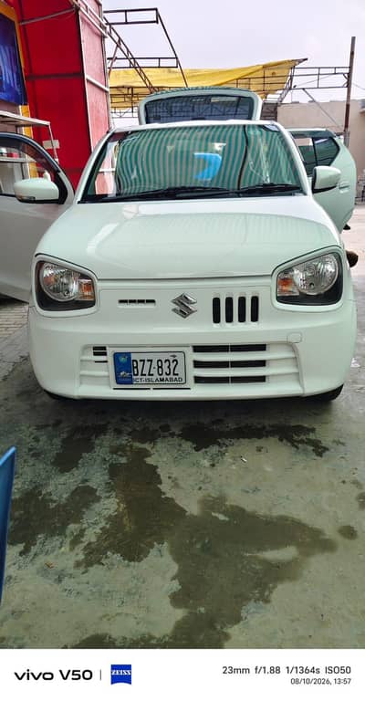 Suzuki Alto 2025