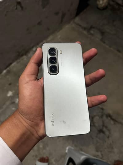 Infinix Hot 50 Pro