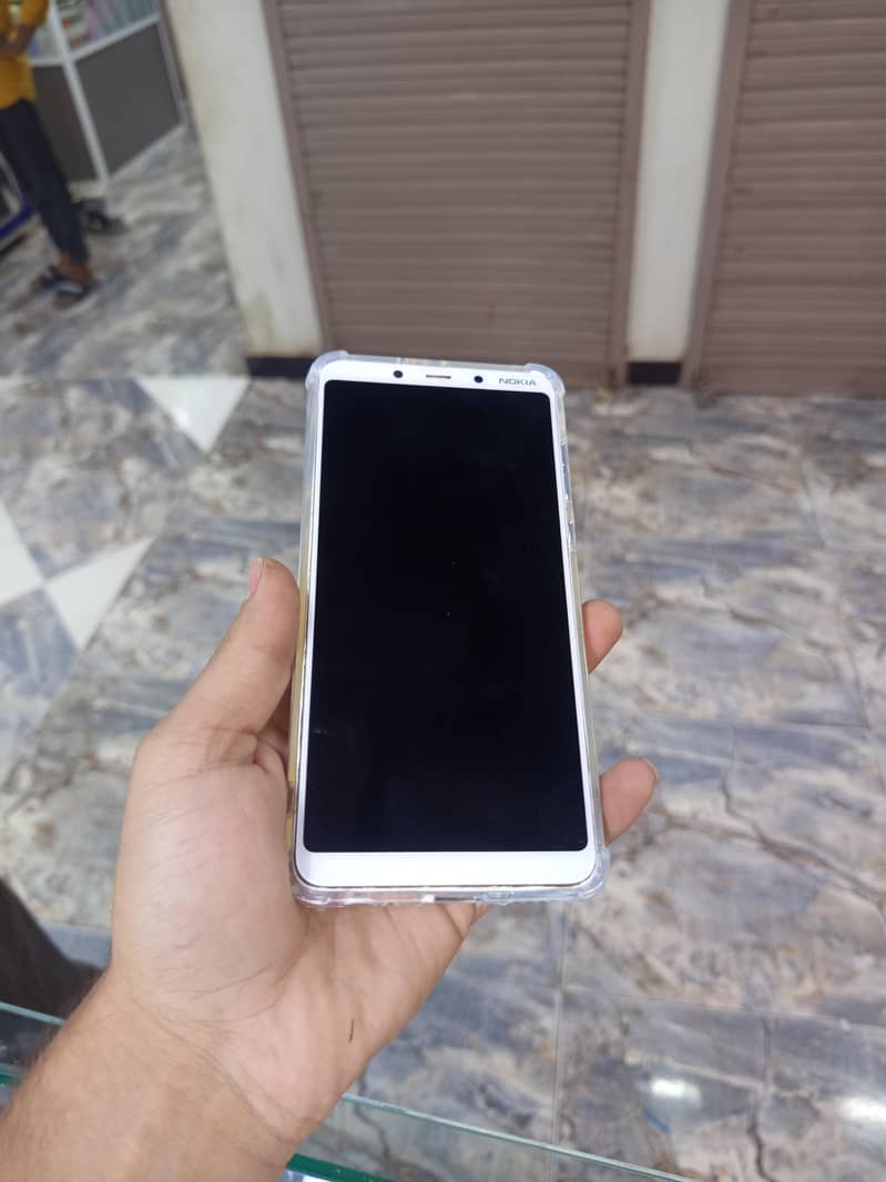 Nokia 3.1 0