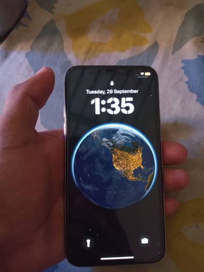Apple iPhone XS 03049245291 only Whatsapp