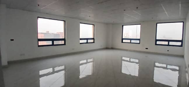 Exceptional Spaces Available Office 1450 Square Feet For Rent In Main Boulevard Gulberg, Lahore