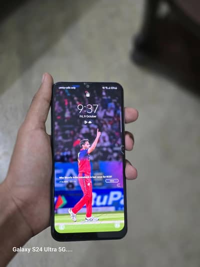 Samsung Mobile A50 [ in cheep price ]
