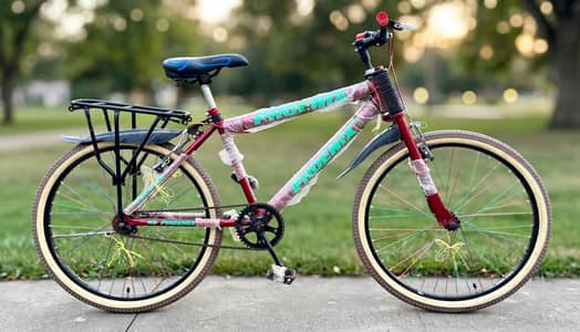Phoenix Cycle
