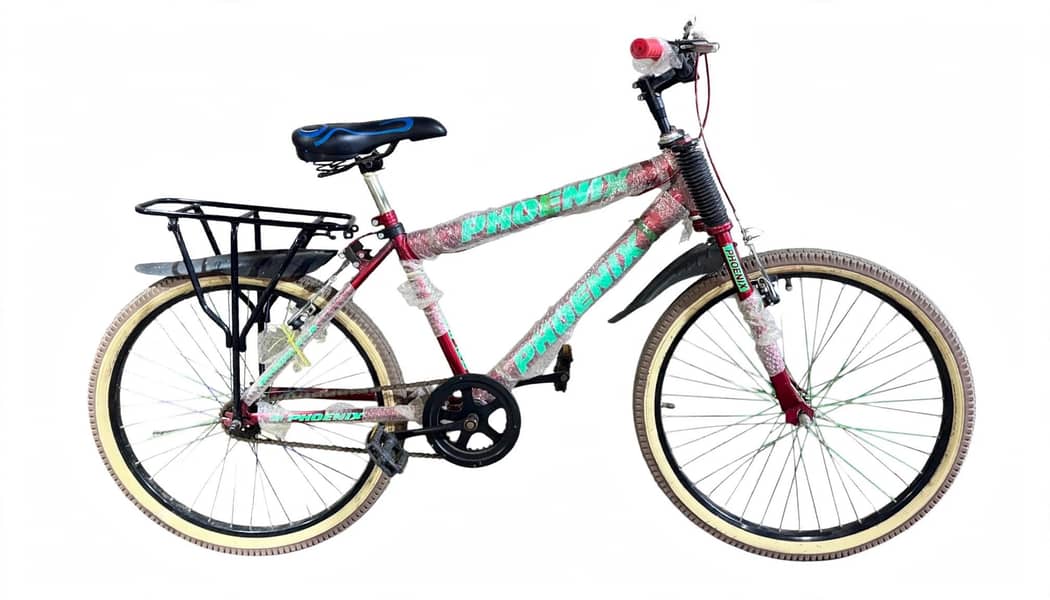 Phoenix Cycle 2