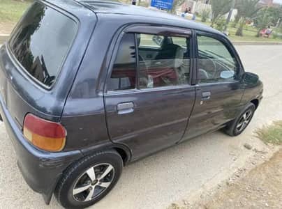 Daihatsu Cuore 2009