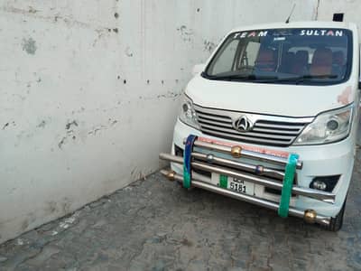 Changan Karvaan 2020