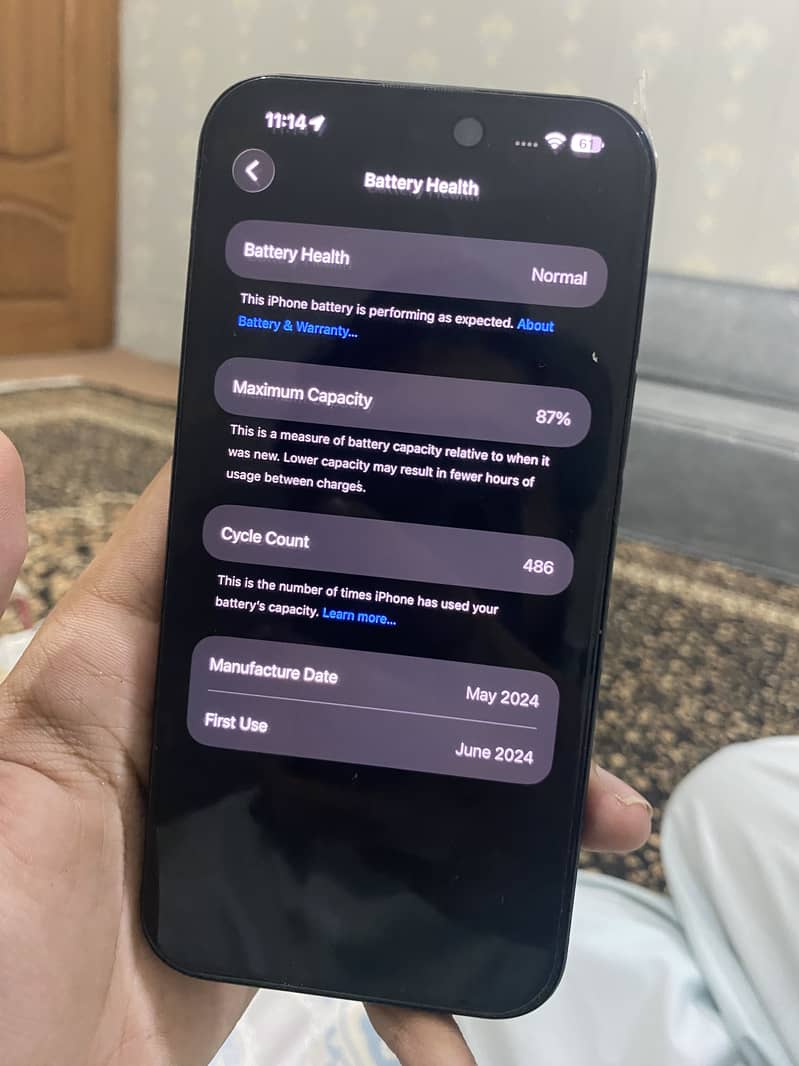 Apple iPhone 15 plus 3