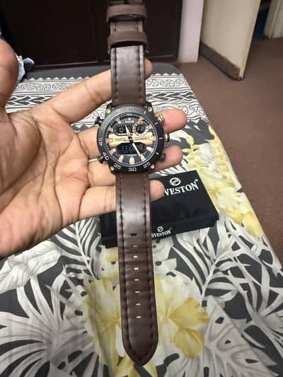 sveston  watch