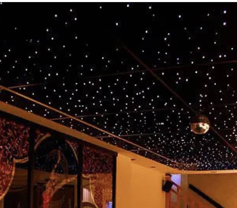 Ceiling star lights 5