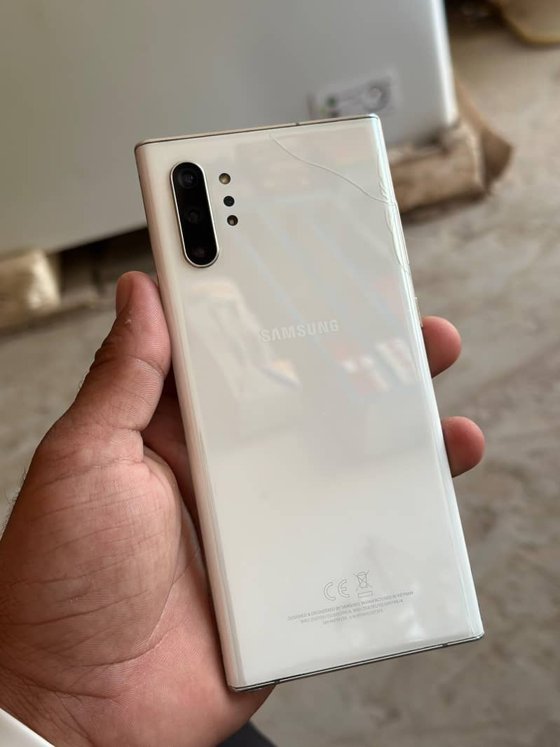 Samsung Mobile Note 10 Plus 0