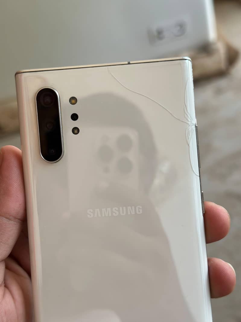 Samsung Mobile Note 10 Plus 1