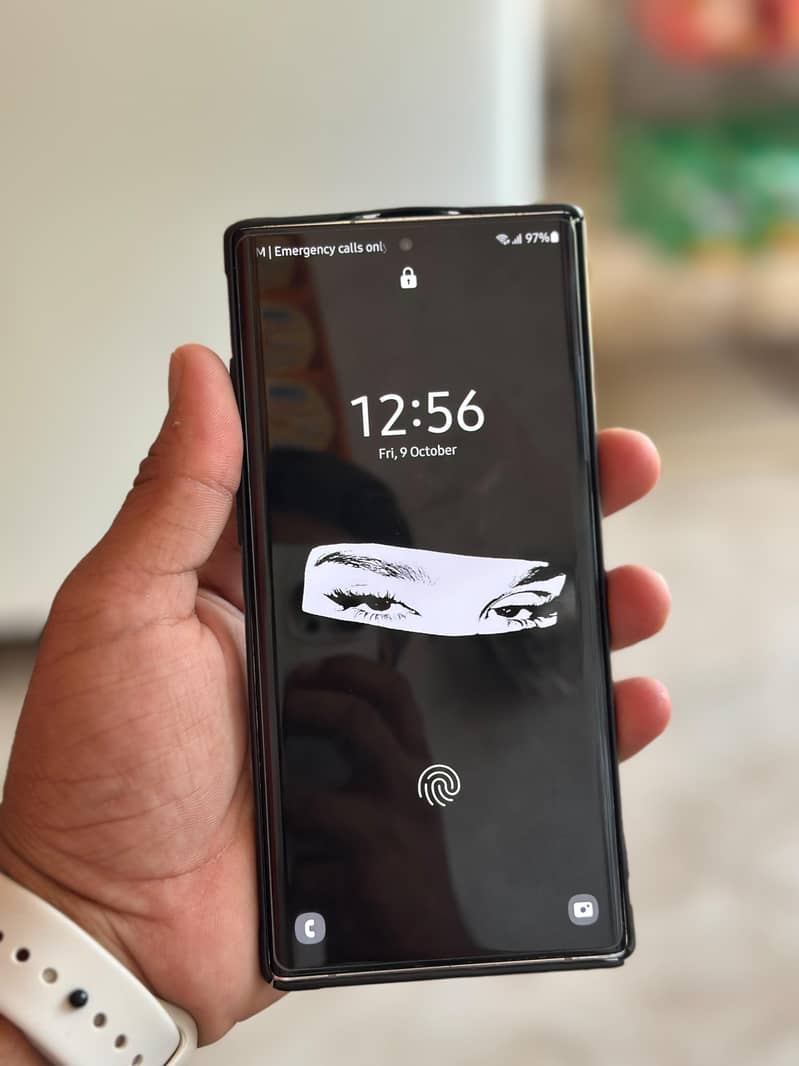 Samsung Mobile Note 10 Plus 2