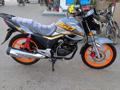 CB150F MODEL 2026 new bike