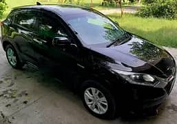 Honda Vezel 2014 (Imported 19/ Registered 2021)